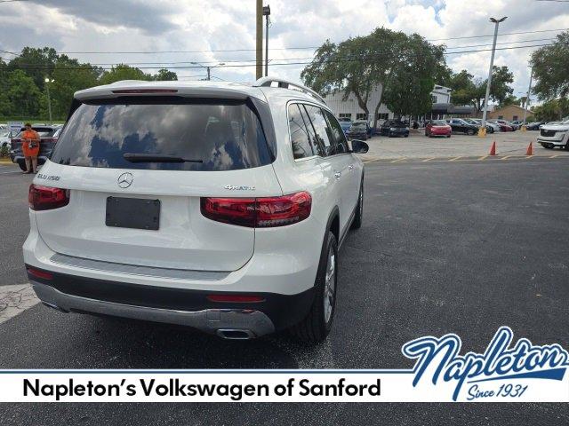 used 2021 Mercedes-Benz GLB 250 car, priced at $23,750