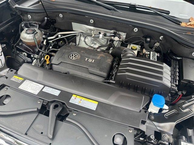 used 2021 Volkswagen Atlas Cross Sport car, priced at $19,500