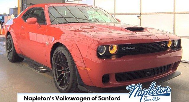 used 2022 Dodge Challenger car, priced at $52,000