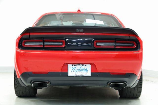 used 2022 Dodge Challenger car, priced at $51,500