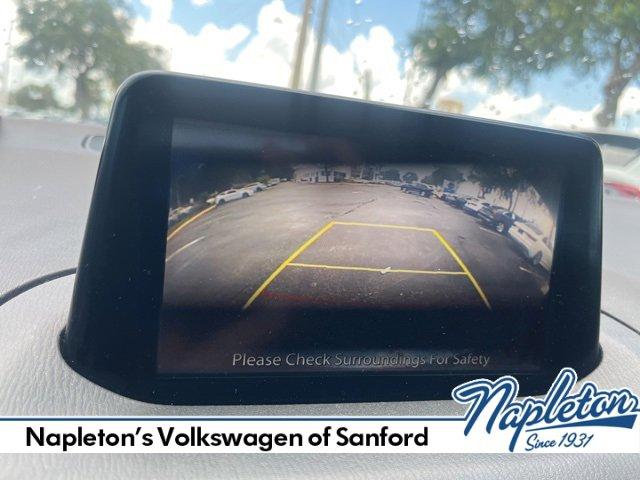 used 2018 Mazda Mazda3 car, priced at $13,500