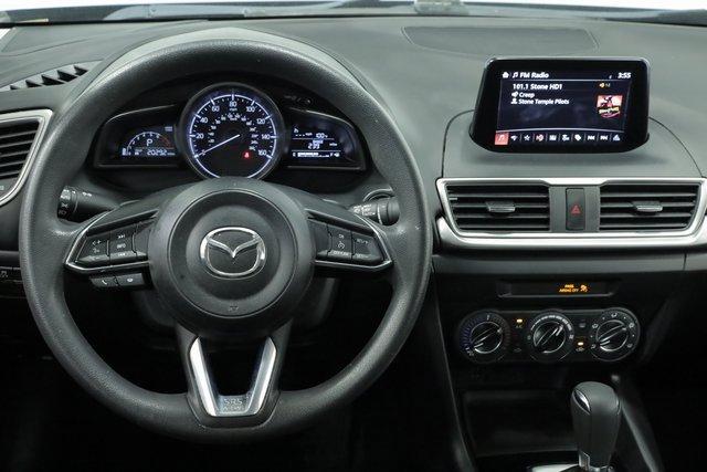 used 2018 Mazda Mazda3 car, priced at $11,583