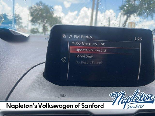 used 2018 Mazda Mazda3 car, priced at $13,500