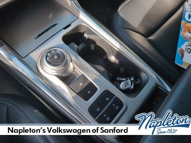 used 2020 Ford Explorer car, priced at $15,821