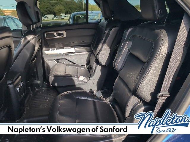 used 2020 Ford Explorer car, priced at $15,821