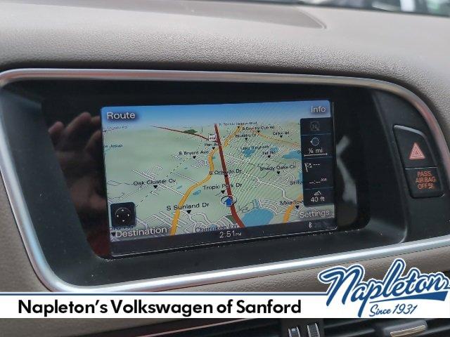 used 2017 Audi Q5 car, priced at $12,000