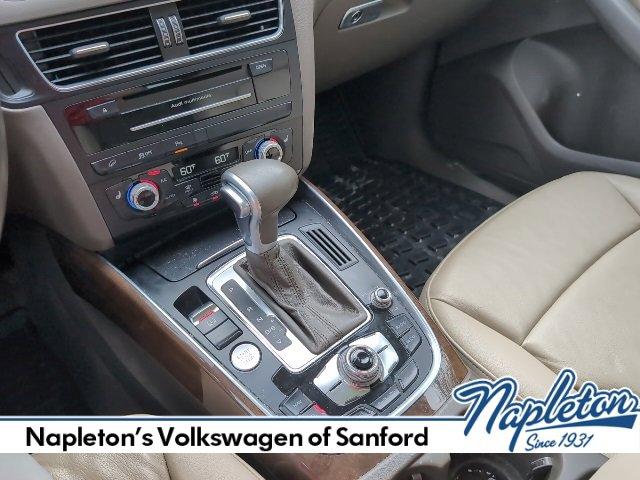 used 2017 Audi Q5 car, priced at $12,000