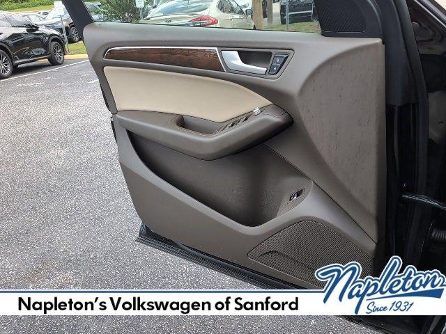 used 2017 Audi Q5 car, priced at $12,000