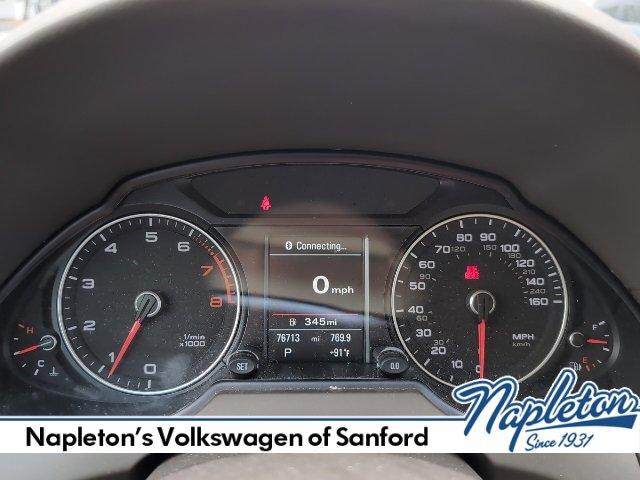 used 2017 Audi Q5 car, priced at $12,000