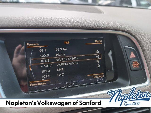 used 2017 Audi Q5 car, priced at $12,000
