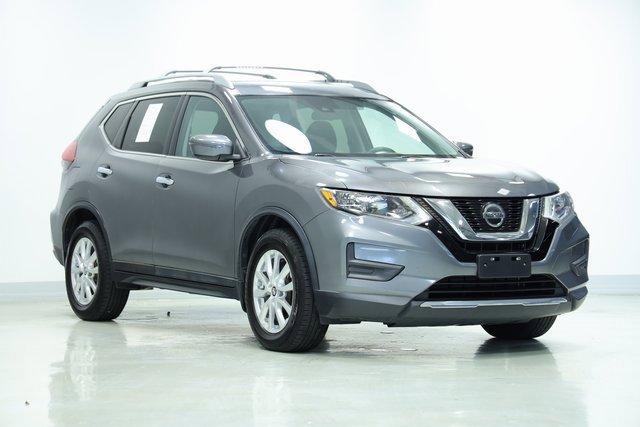 used 2019 Nissan Rogue car, priced at $12,490