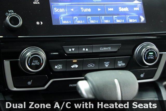 used 2022 Honda CR-V car, priced at $25,900