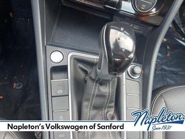 new 2024 Volkswagen Jetta car, priced at $26,703