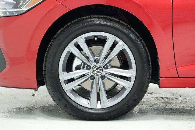 new 2024 Volkswagen Jetta car, priced at $23,675