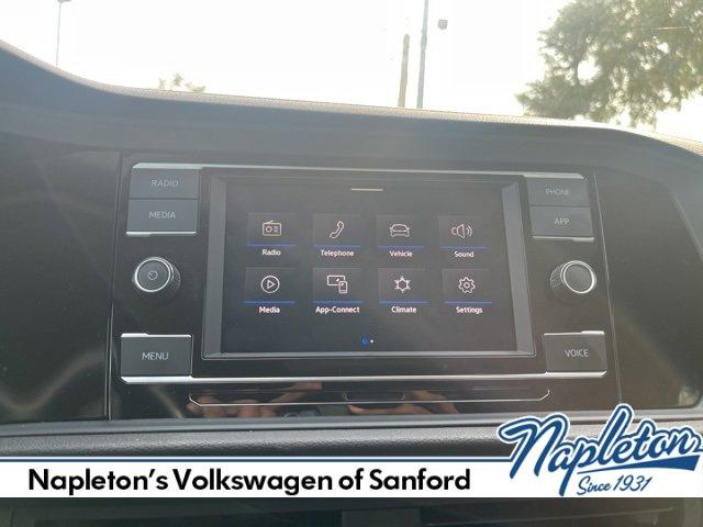 new 2024 Volkswagen Jetta car, priced at $26,703
