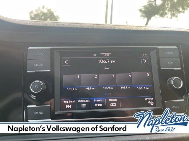 new 2024 Volkswagen Jetta car, priced at $26,703