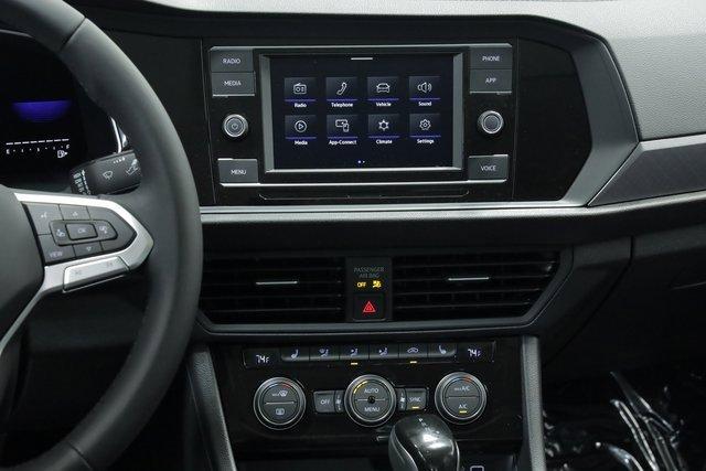 new 2024 Volkswagen Jetta car, priced at $23,675
