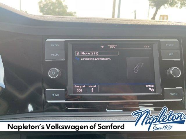 new 2024 Volkswagen Jetta car, priced at $26,703