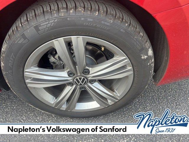 new 2024 Volkswagen Jetta car, priced at $26,703