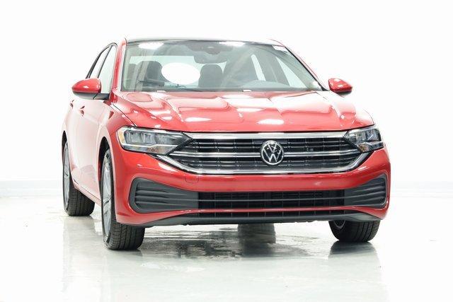 new 2024 Volkswagen Jetta car, priced at $23,675