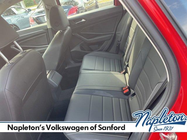 new 2024 Volkswagen Jetta car, priced at $26,703