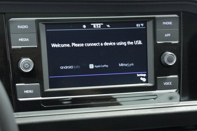 new 2024 Volkswagen Jetta car, priced at $23,675