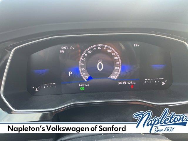 new 2024 Volkswagen Jetta car, priced at $26,703
