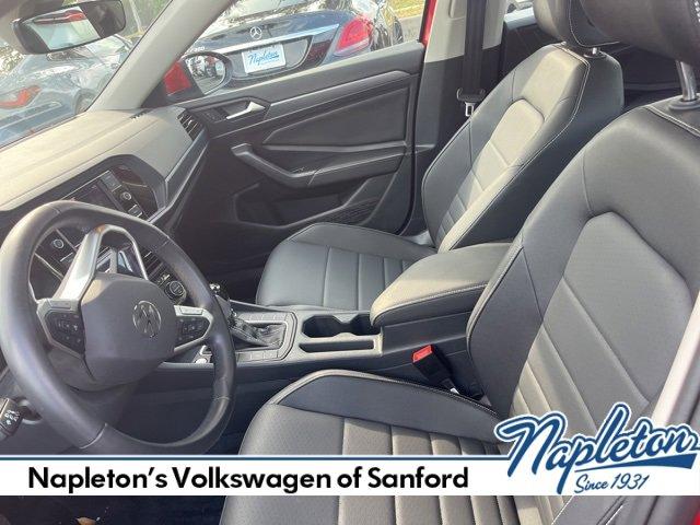 new 2024 Volkswagen Jetta car, priced at $26,703