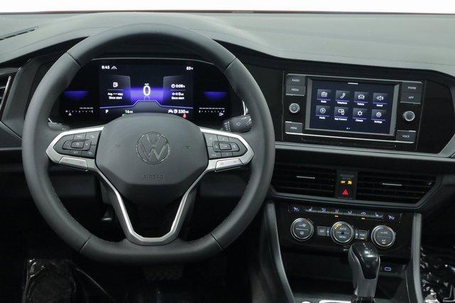new 2024 Volkswagen Jetta car, priced at $23,675