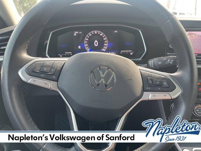 new 2024 Volkswagen Jetta car, priced at $26,703