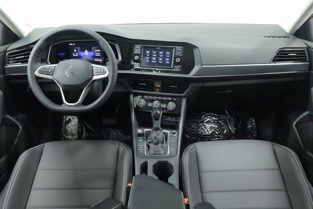 new 2024 Volkswagen Jetta car, priced at $23,675