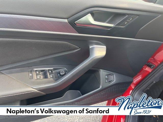 new 2024 Volkswagen Jetta car, priced at $26,703