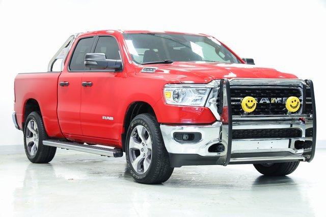 used 2023 Ram 1500 car, priced at $34,600
