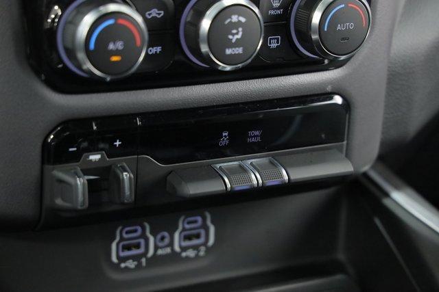 used 2023 Ram 1500 car, priced at $34,600