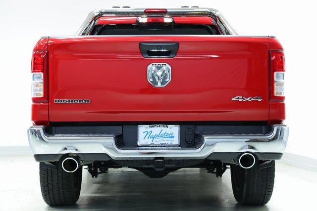 used 2023 Ram 1500 car, priced at $34,600
