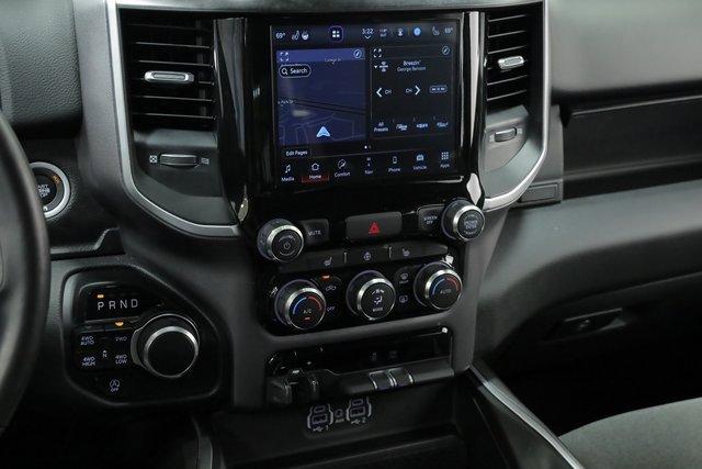 used 2023 Ram 1500 car, priced at $34,600