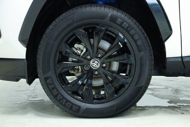 used 2022 Toyota RAV4 car, priced at $25,873