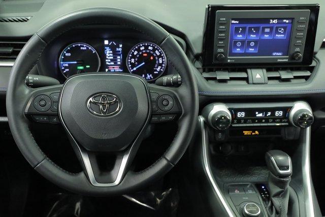 used 2022 Toyota RAV4 car, priced at $25,873