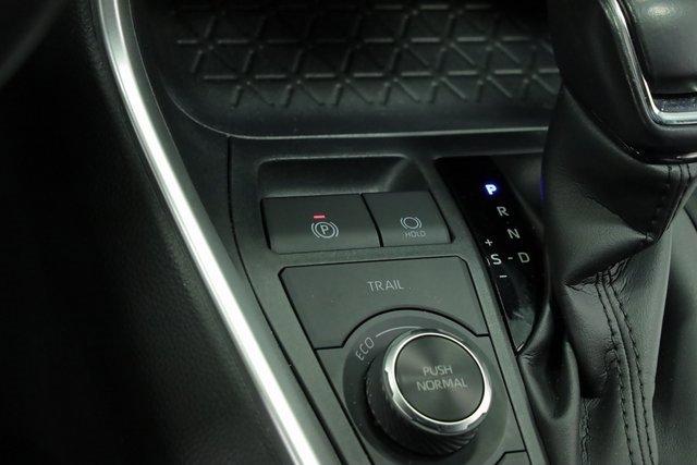 used 2022 Toyota RAV4 car, priced at $25,873