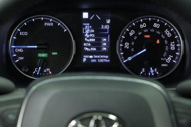 used 2022 Toyota RAV4 car, priced at $25,873