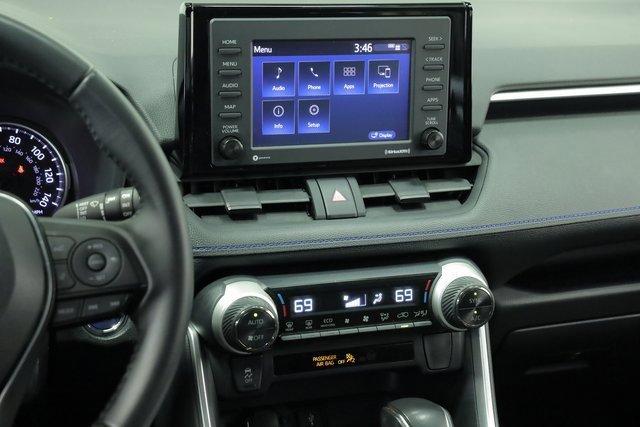 used 2022 Toyota RAV4 car, priced at $25,873