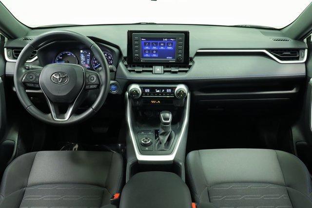 used 2022 Toyota RAV4 car, priced at $25,873