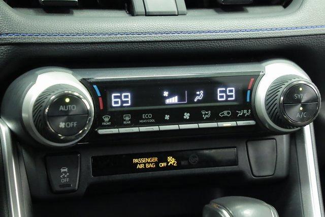 used 2022 Toyota RAV4 car, priced at $25,873