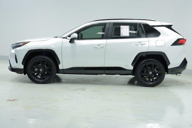used 2022 Toyota RAV4 car, priced at $25,873
