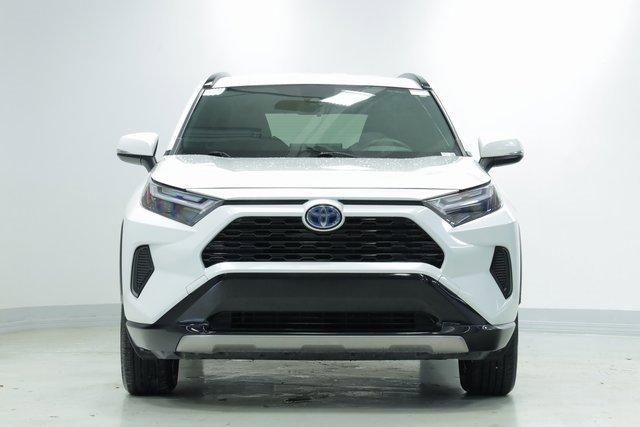 used 2022 Toyota RAV4 car, priced at $25,873