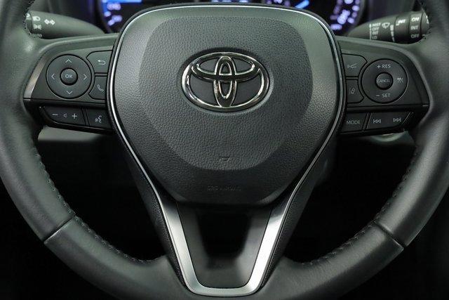 used 2022 Toyota RAV4 car, priced at $25,873