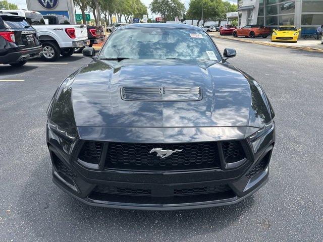 used 2024 Ford Mustang car, priced at $47,800