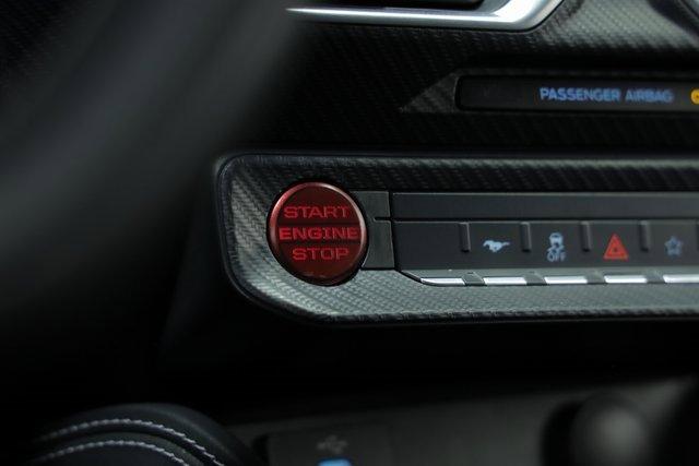 used 2024 Ford Mustang car, priced at $46,800