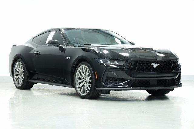 used 2024 Ford Mustang car, priced at $46,800