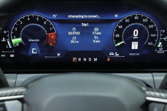 used 2024 Ford Mustang car, priced at $46,800